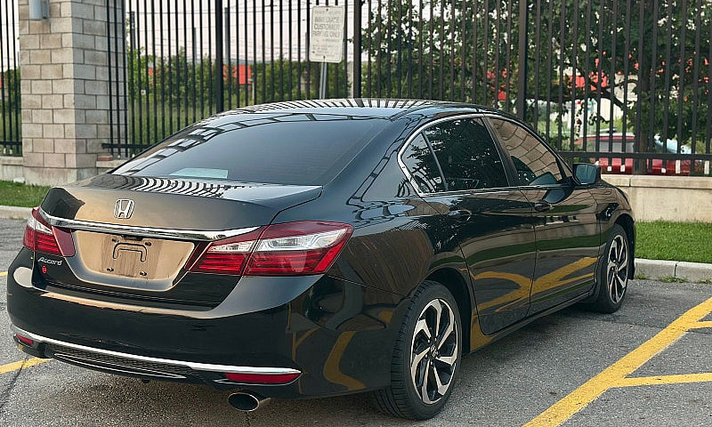 2017 Honda Accord ( ...