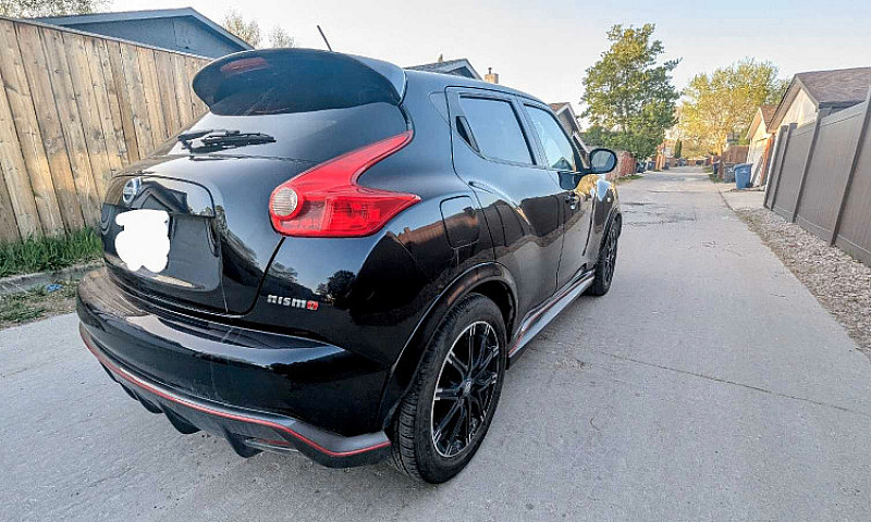 2013 Nissan Juke Nis...