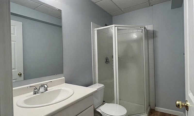 Basement For Rent...