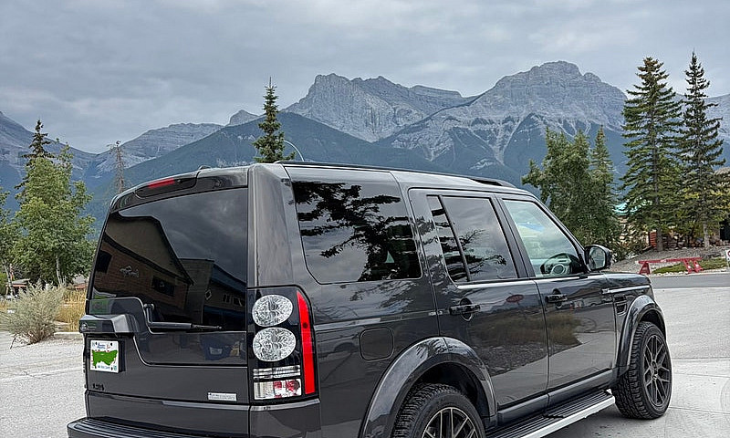 2015 Lr4 Land Rover...