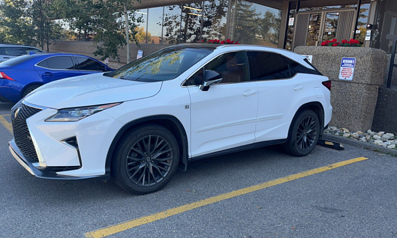 2017 Lexus Rx 350 - ...