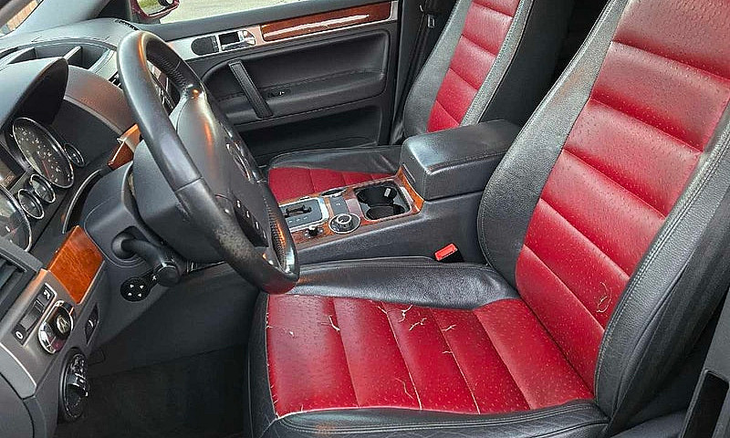 2007 Volkswagen Toua...