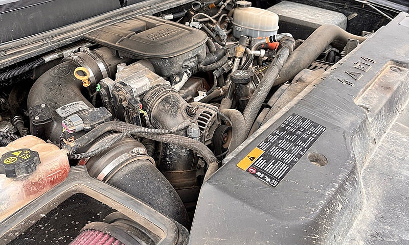 2011 Gmc 2500Hd Slt ...