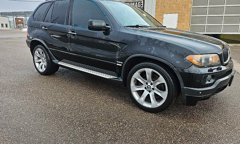 2006 Bmw X5...