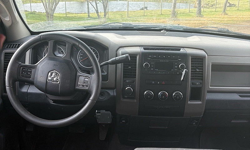 2012 Dodge Ram 1500 ...