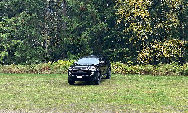 Toyota Tacoma Limite...