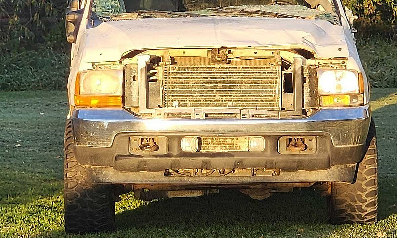2003 F350 Project...