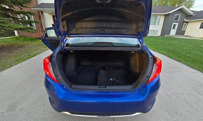2019 Honda Civic Ex...