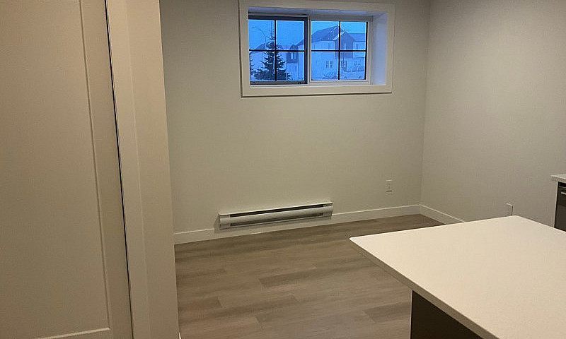 New Basement Suite F...