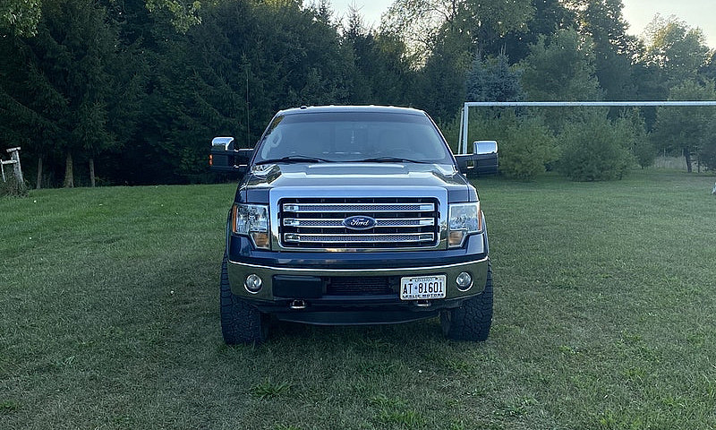2013 Ford F-150 Lari...