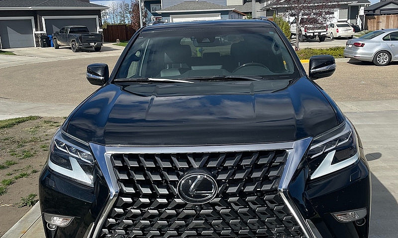 Lexus Gx 460 Premium...