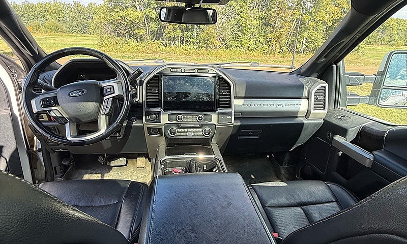 2022 F350 Lariat ...