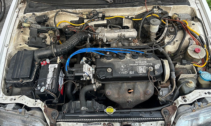 1991 Civic Hatchback...