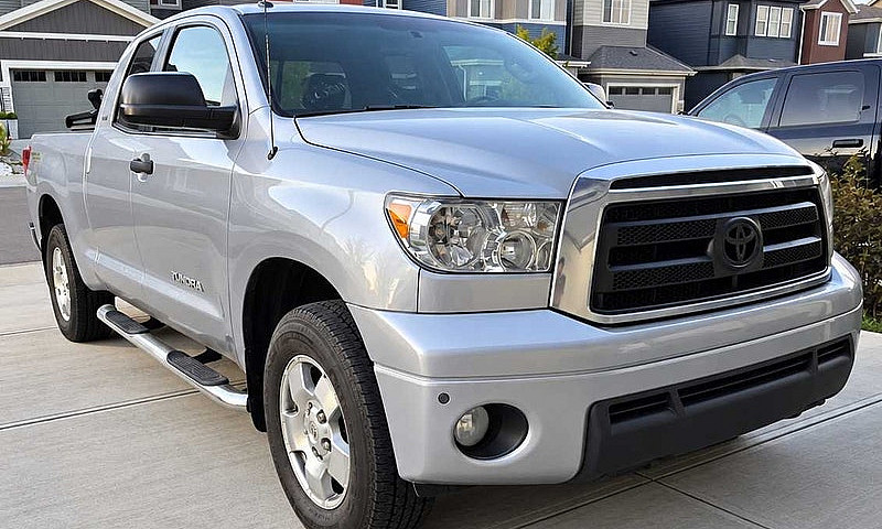2011 Toyota Tundra S...