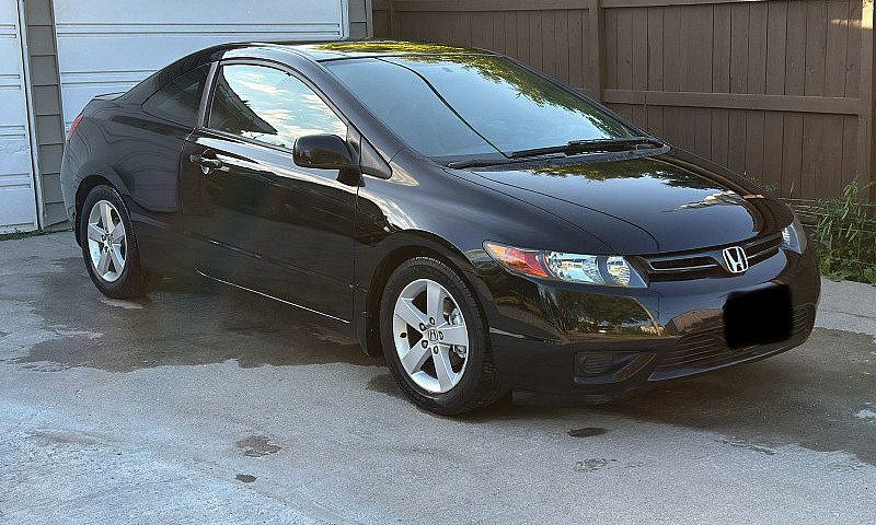 2006 Honda Civic Lx ...