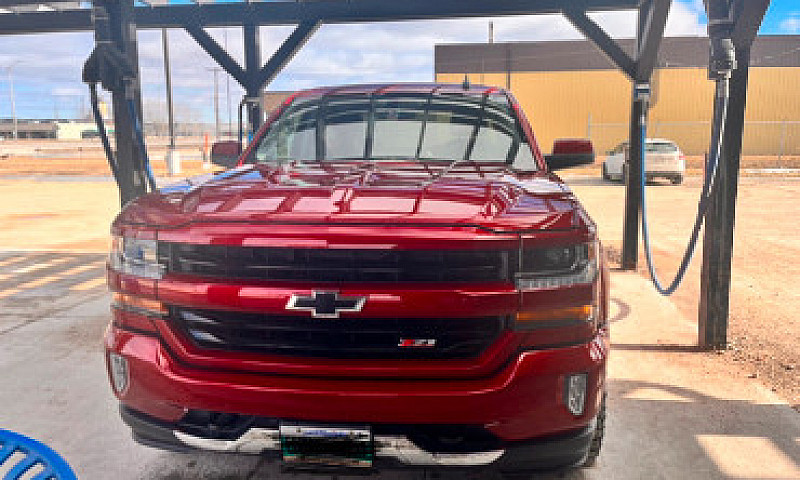 2018 Chevrolet Silve...