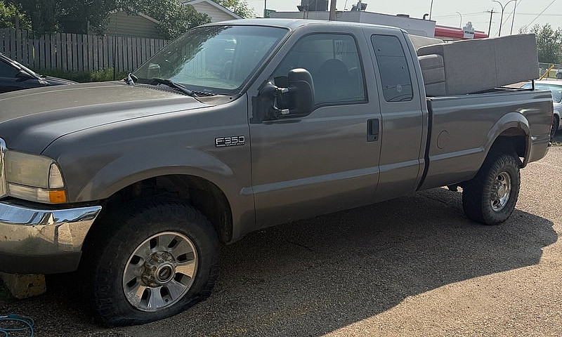  Ford F350 ...