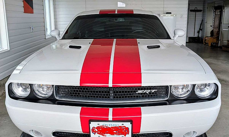 2013 Dodge Challenge...