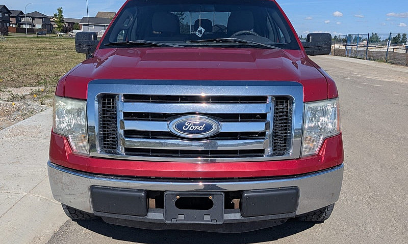 2011 Ford F-150...