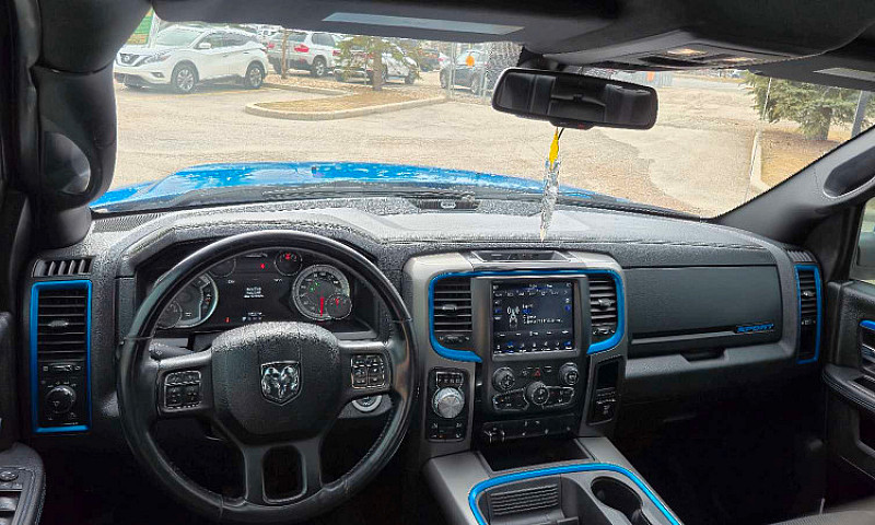 2018 Ram 1500 Sport...