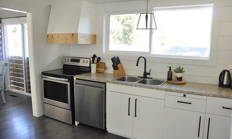 Family Home With In-...