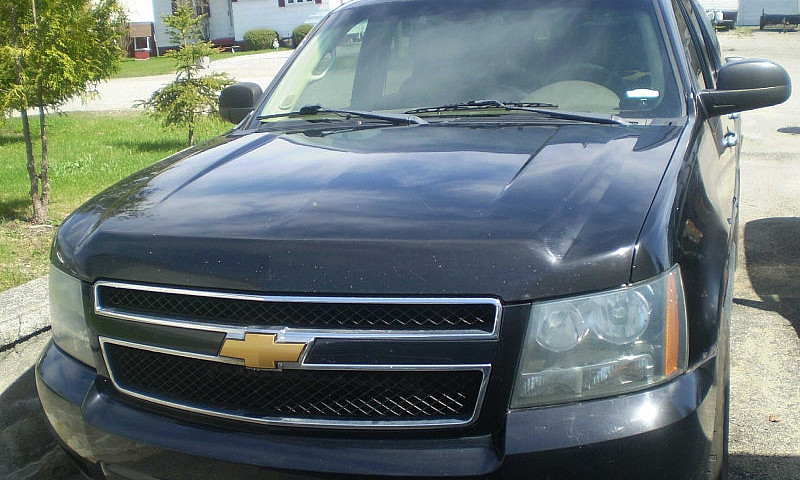 2012 Chev Suburban...