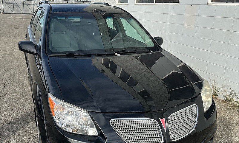  2008 Pontiac Vibe /...