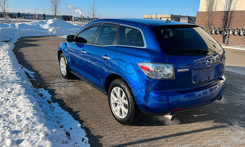2007 Mazda Cx-7 Awd ...