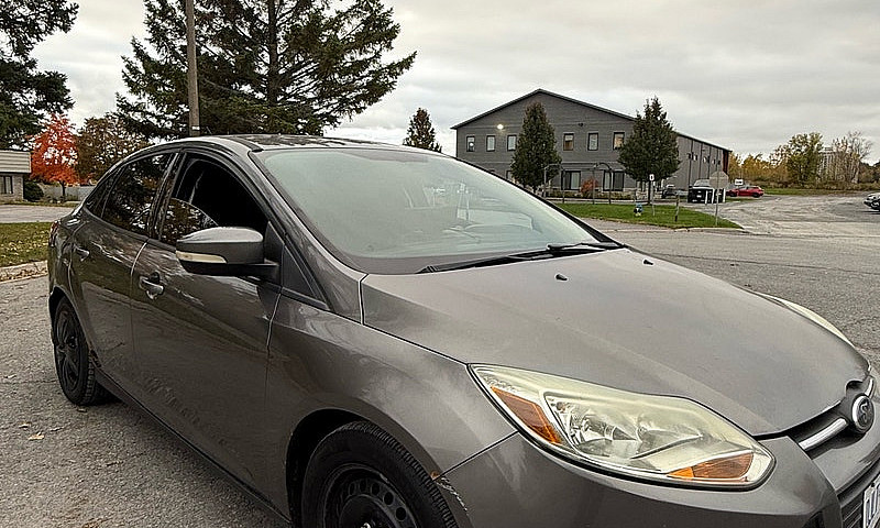 Ford Focus...