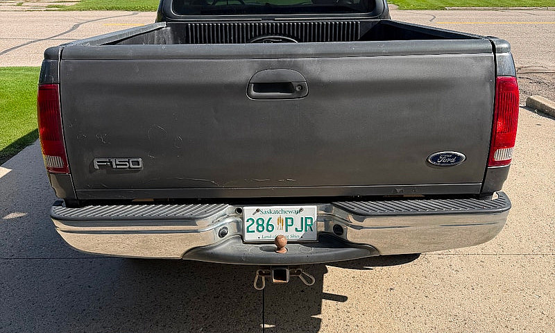 Ford F150 Xlt...