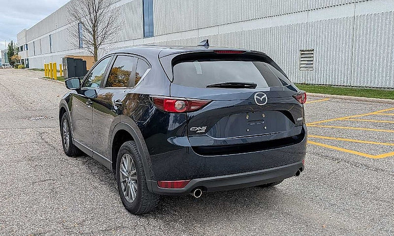 2018 Mazda Cx-5 ...