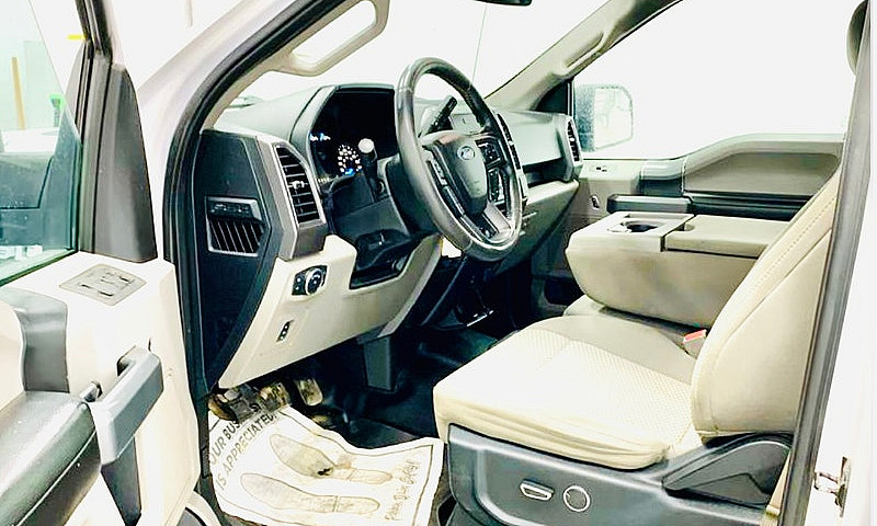 Ford F-150 Xlt Crewc...