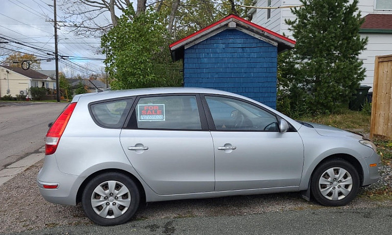 2010 Hyundai Elantra...