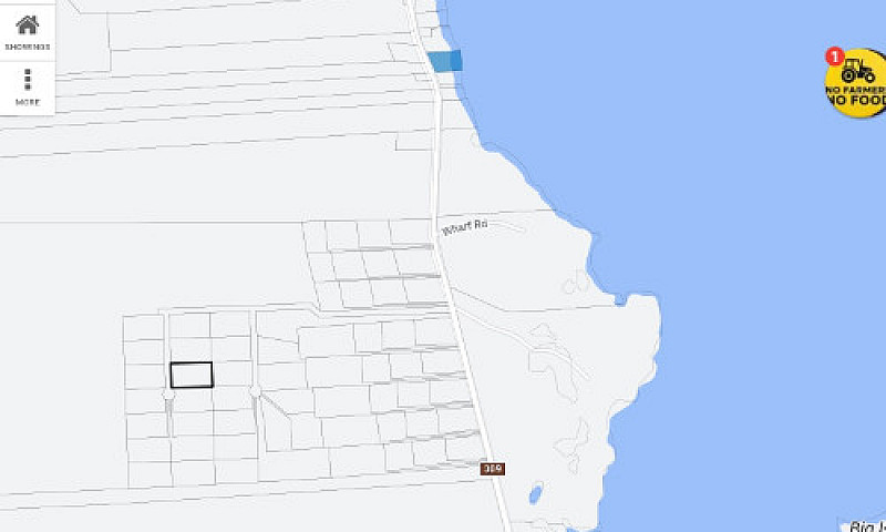 2.5 Acre Surveyed Bu...
