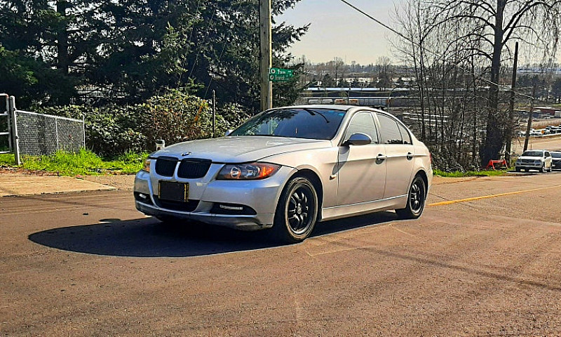2007 Bmw 3-Series E9...
