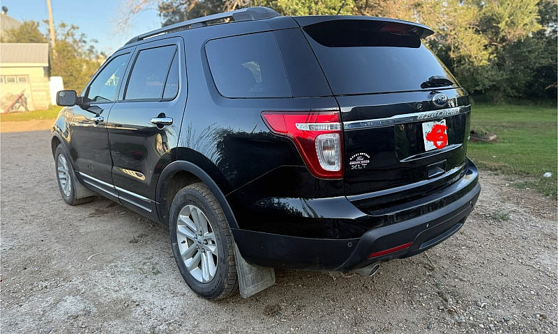 2013 Ford Explorer...