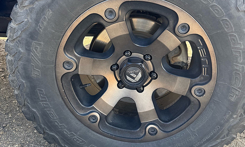 2018 Ford F150 Pick ...