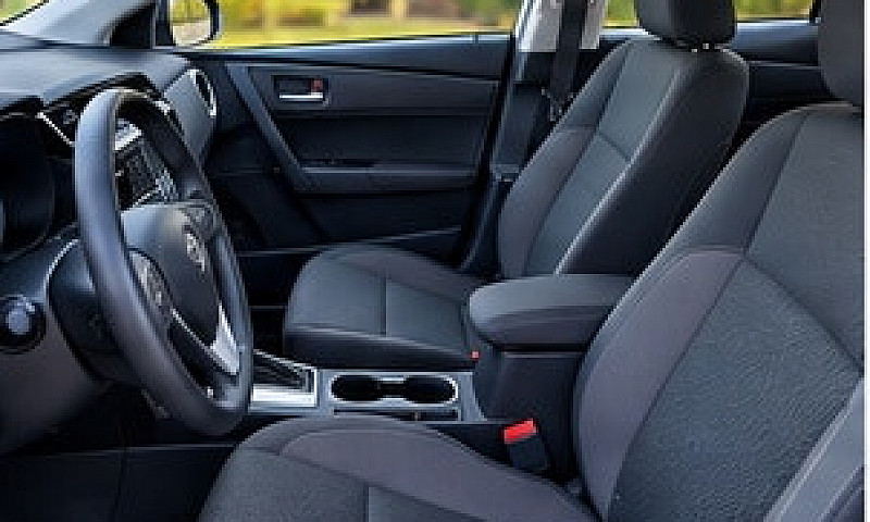 2017 Toyota Corolla ...