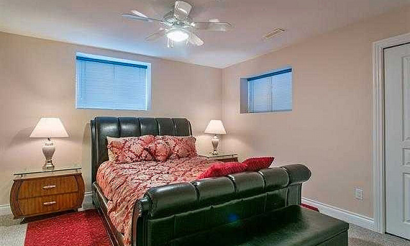 Surrey One Bedroom S...