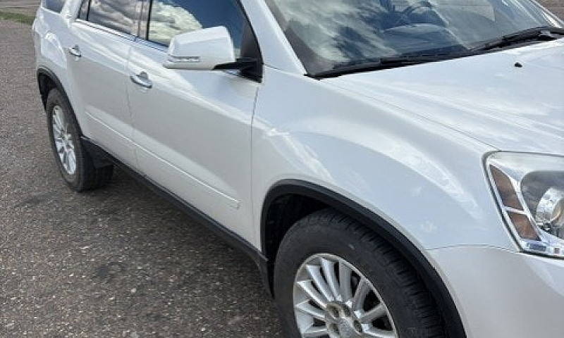 2012 Gmc Acadia Slt...