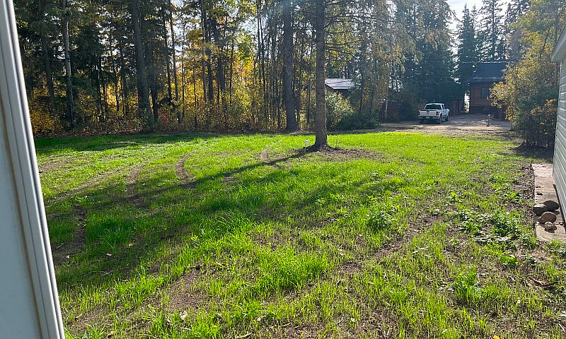 Lake Lot...