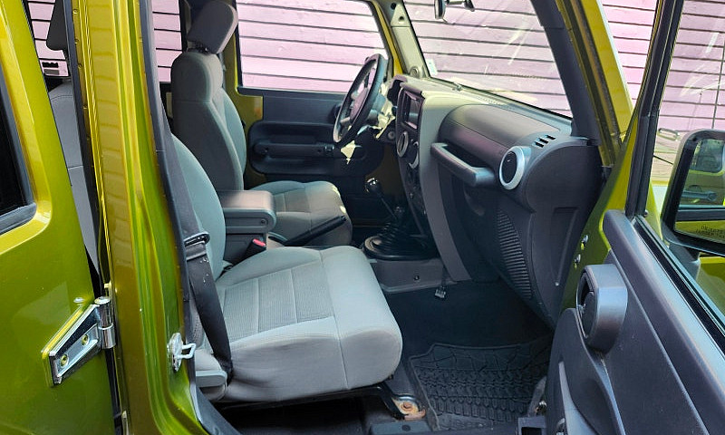 2008 Jeep Wrangler S...