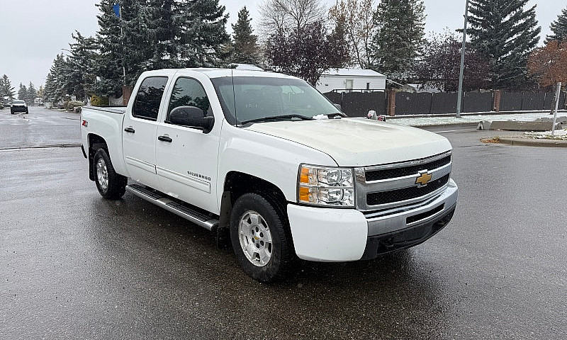 2011 Chevrolet Silve...