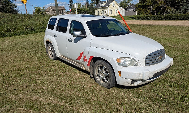 2007 Chev Hhr 4 Door...