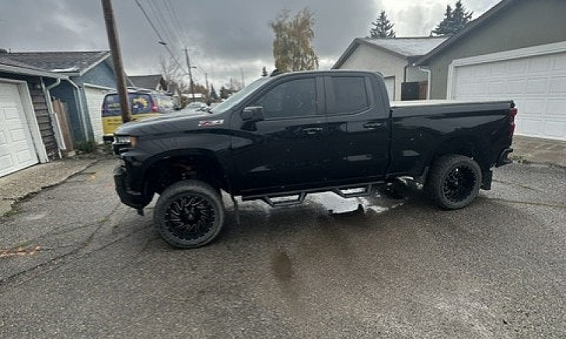 Chev Silverado...