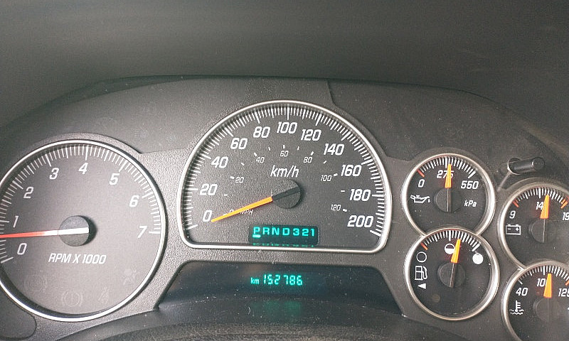 2005 Gmc Envoy Xl Su...