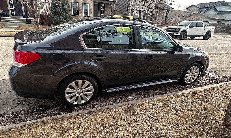 2010 Subaru Legacy S...