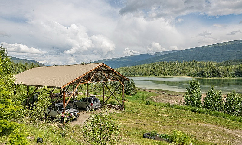 Shuswap 1.7 Acre Lot...