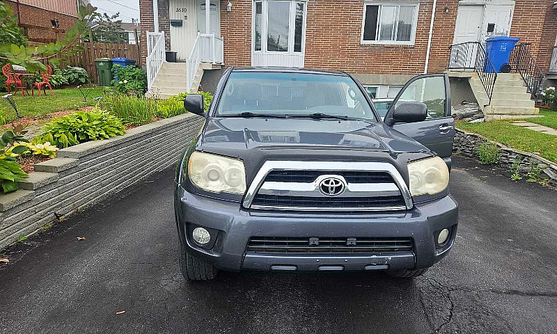 Toyota 4Runner ...