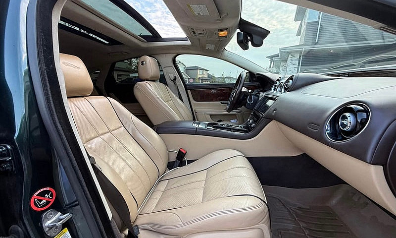 2015 Jaguar Xj 3.0 A...